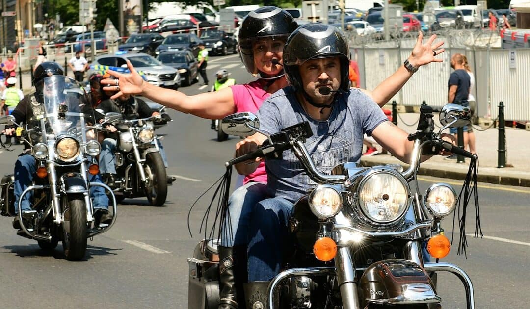 Zveřejňujeme program 17. ročníku MDA RIDE, na Hradčanech to bude jízda!